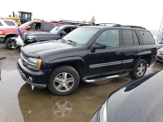 CHEVROLET TRAILBLAZE 2002 with VIN 1GNDT13SX22161353 - Photo from auction