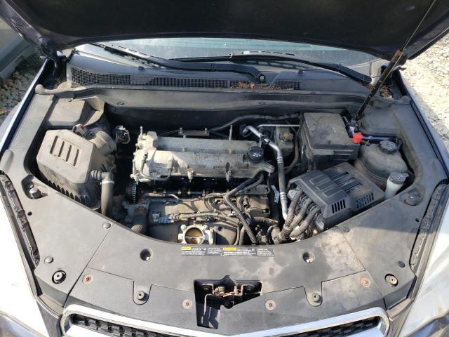 Photo 12 from auction – 2013 CHEVROLET EQUINOX LS with VIN 2GNFLCEK3D6152694