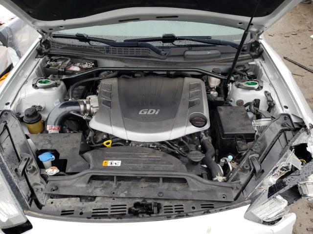 Photo 11 from auction – 2016 HYUNDAI GENESIS CO with VIN KMHHT6KJ8GU133607