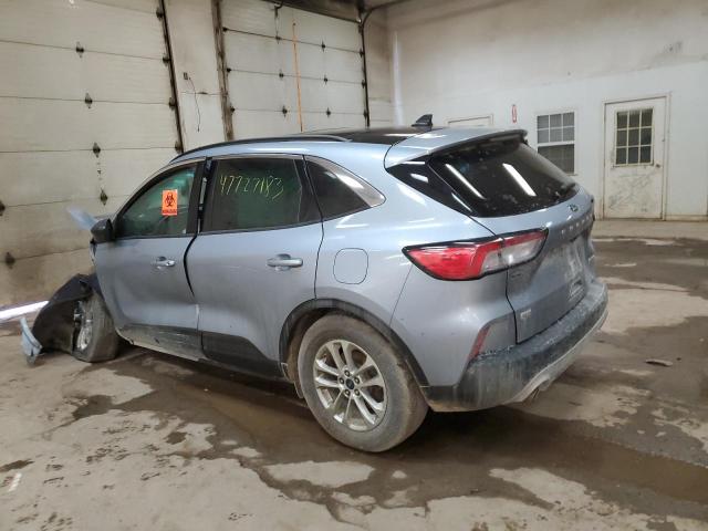 Photo 2 from auction – 2022 FORD ESCAPE SE with VIN 1FMCU9G63NUA15880