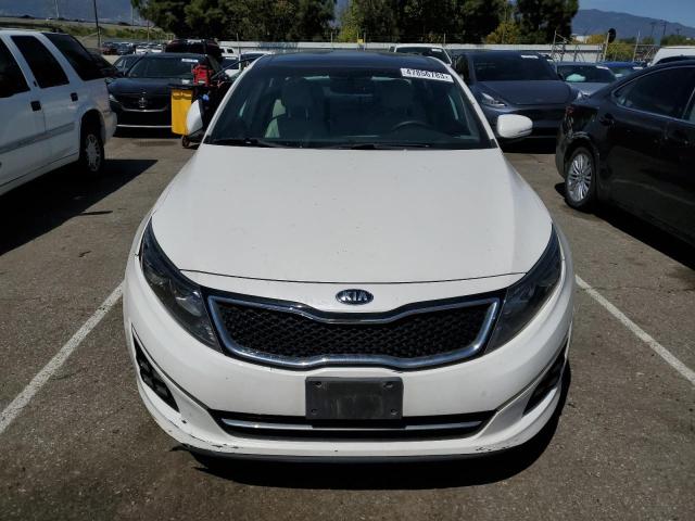 Photo 5 from auction – 2014 KIA OPTIMA SX with VIN 5XXGR4A66EG290992