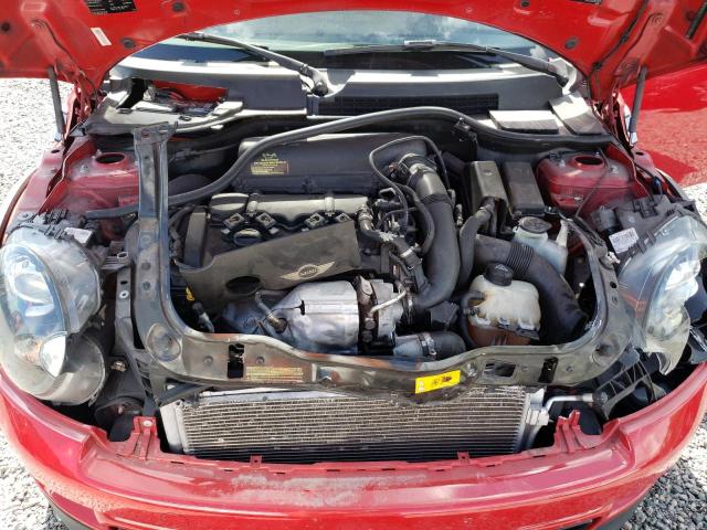 Photo 11 from auction – 2013 MINI COOPER S with VIN WMWZP3C57DT550809