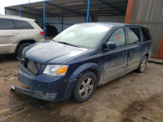 Photo 1 from auction – 2008 DODGE CARAVAN SX with VIN 1D8HN54P48B178732