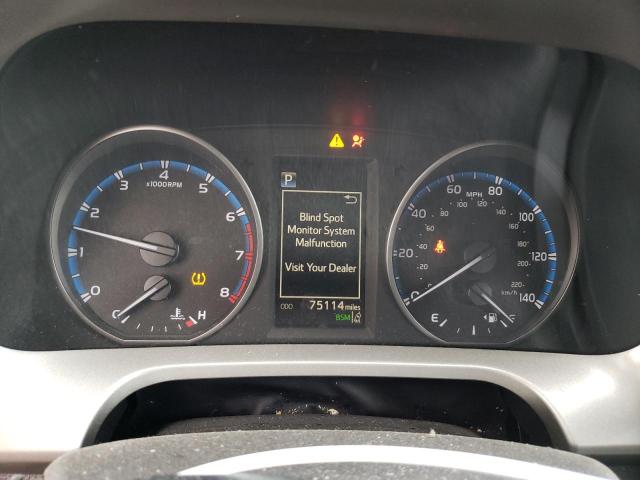 Photo 9 from auction – 2018 TOYOTA RAV4 ADVEN with VIN 2T3RFREV6JW791243