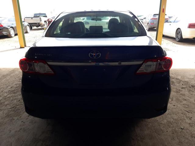 Photo 6 from auction – 2013 TOYOTA COROLLA BA with VIN 2T1BU4EE1DC999393