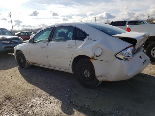 Photo 2 from auction – 2006 CHEVROLET IMPALA 4D with VIN 2G1WS551369360633