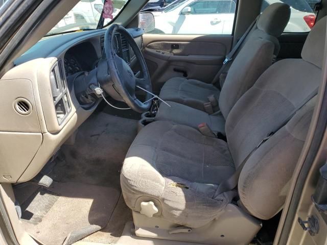 Photo 7 from auction – 2001 CHEVROLET SILVERADO with VIN 2GCEC19T111225131