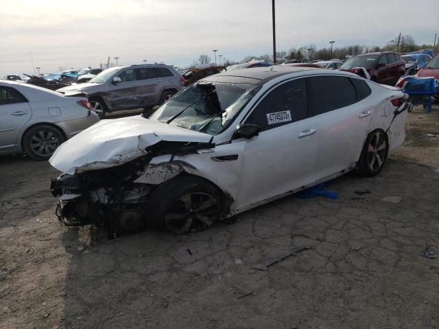 Photo 1 from auction – 2016 KIA OPTIMA SX with VIN 5XXGW4L25GG024935