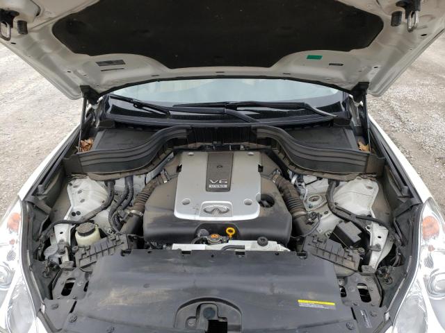 Photo 12 from auction – 2017 INFINITI QX50 with VIN JN1BJ0RR8HM405117