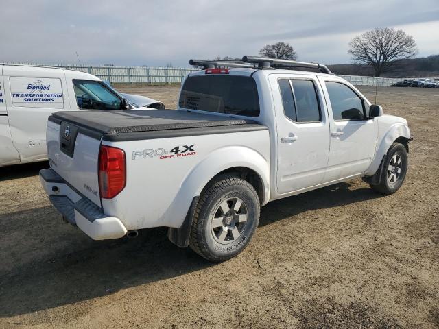 Photo 3 from auction – 2011 NISSAN FRONTIER S with VIN 1N6AD0EV9BC427267