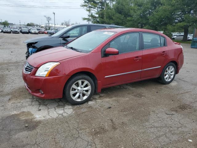 NISSAN SENTRA 2.0 2011 with VIN 3N1AB6AP2BL725122 - Photo from auction