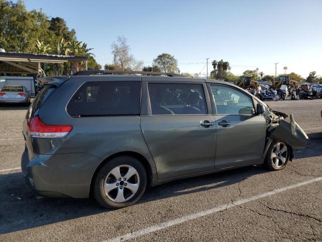 Photo 3 from auction – 2014 TOYOTA SIENNA LE with VIN 5TDKK3DC7ES462505