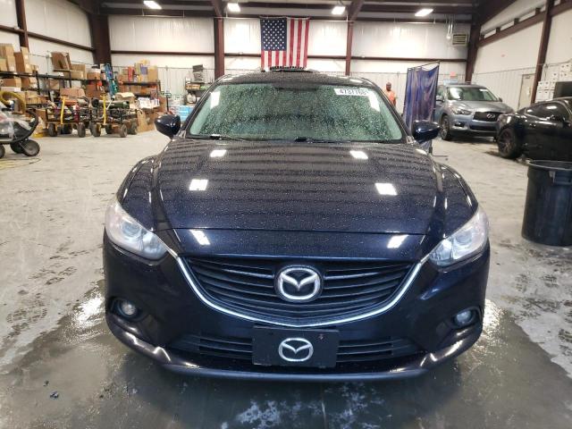 Photo 5 from auction – 2015 MAZDA 6 TOURING with VIN JM1GJ1V51F1200281