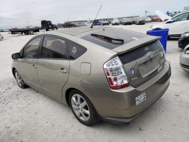 Photo 2 from auction – 2008 TOYOTA PRIUS with VIN JTDKB20U987803328