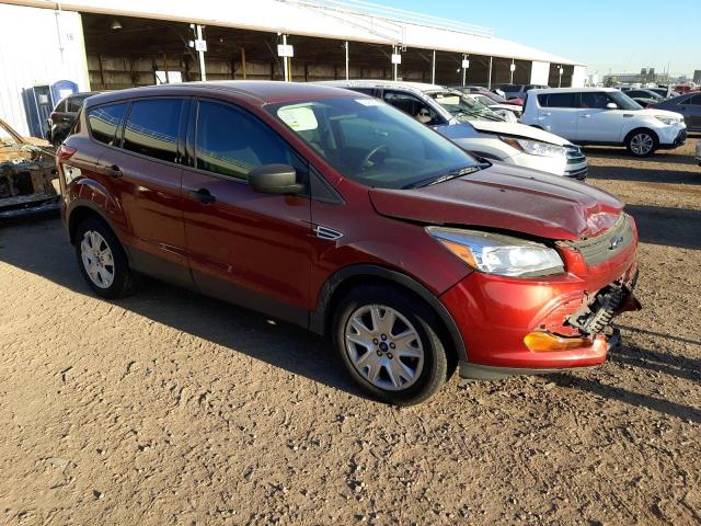 Photo 4 from auction – 2016 FORD ESCAPE S with VIN 1FMCU0F75GUA39820