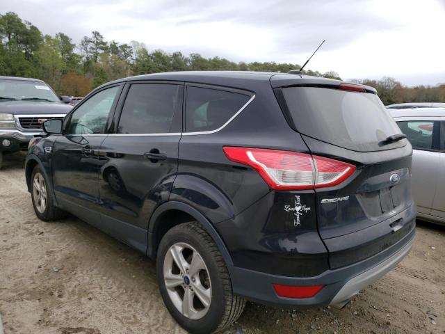 Photo 2 from auction – 2016 FORD ESCAPE SE with VIN 1FMCU0G79GUC77099