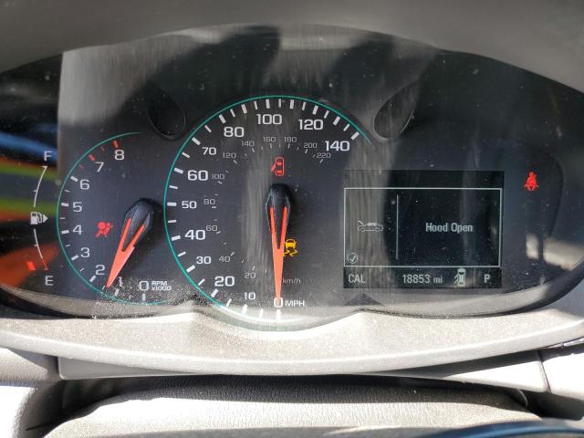 Photo 9 from auction – 2022 CHEVROLET TRAX 1LT with VIN KL7CJPSM0NB513549