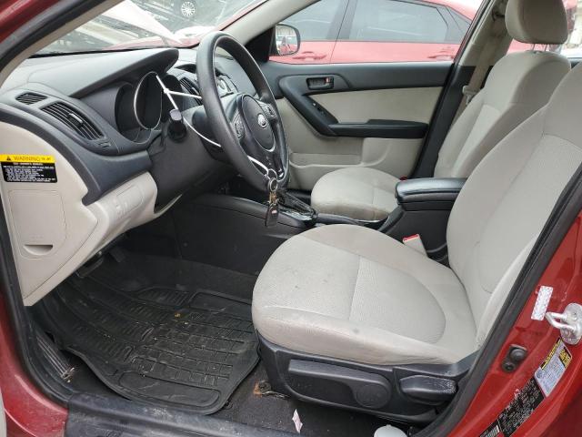 Photo 7 from auction – 2011 KIA FORTE EX with VIN KNAFU4A2XB5415612