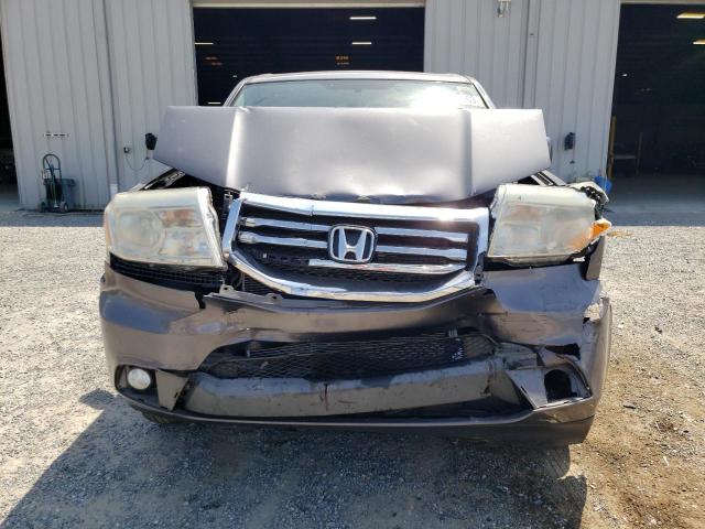 Photo 5 from auction – 2014 HONDA PILOT EXLN with VIN 5FNYF3H73EB010082
