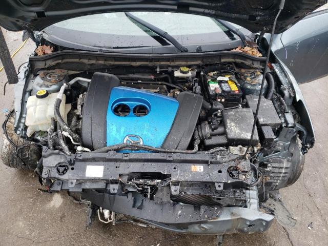 Photo 11 from auction – 2013 MAZDA 3 I with VIN JM1BL1L82D1712274
