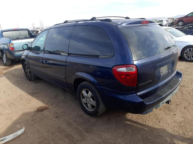 Photo 2 from auction – 2005 DODGE GRAND CARA with VIN 2D8GP44L15R529770
