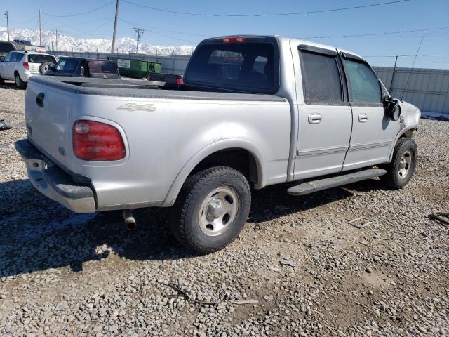 Photo 3 from auction – 2002 FORD F150 SUPER with VIN 1FTRW08L92KC65754