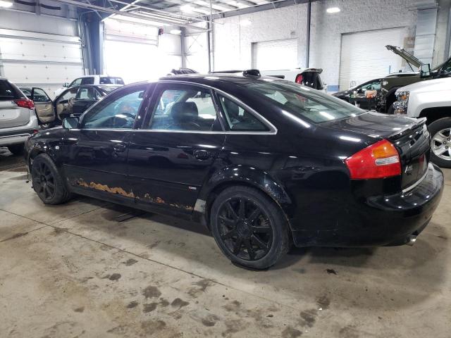Photo 2 from auction – 2004 AUDI A6 S-LINE with VIN WAUCD64B24N065955