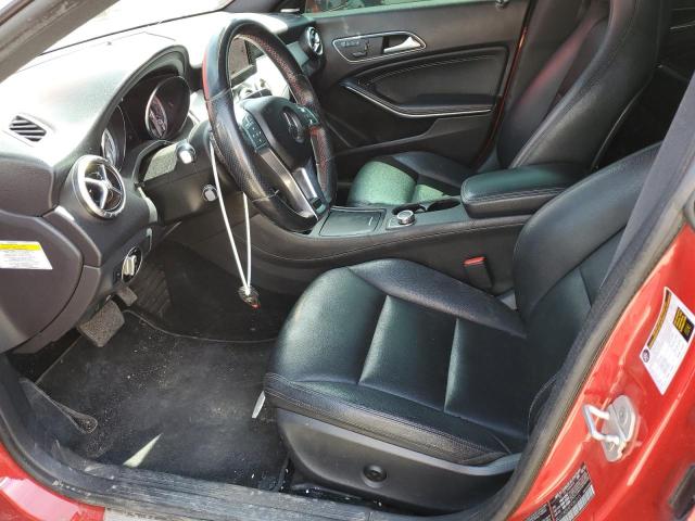 Photo 7 from auction – 2014 MERCEDES-BENZ CLA 250 with VIN WDDSJ4EB4EN040315
