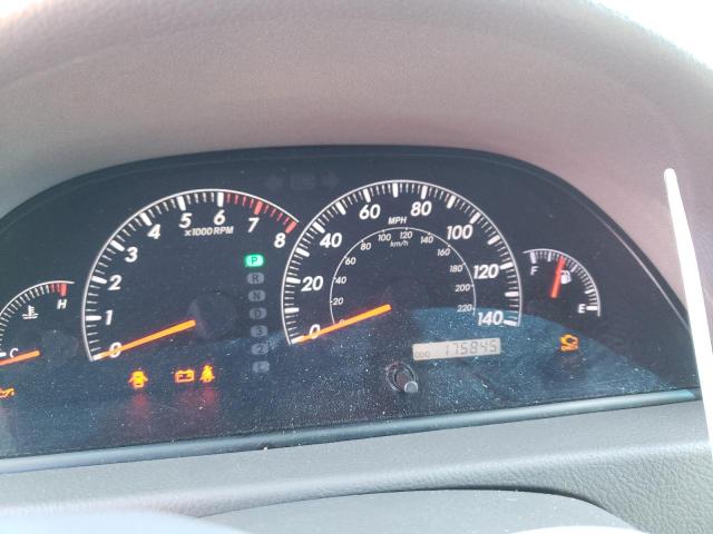 Photo 9 from auction – 2006 TOYOTA CAMRY LE with VIN JTDBE30K363042604