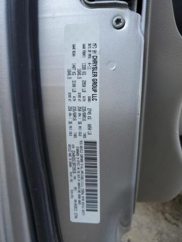 Photo 14 from auction – 2011 DODGE GRAND CARA with VIN 2D4RN3DG1BR728536