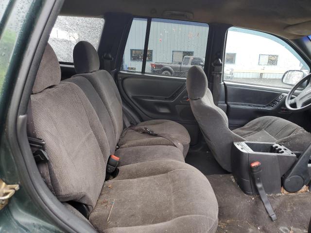 Photo 10 from auction – 2001 JEEP GRAND CHER with VIN 1J4GW48S91C590378