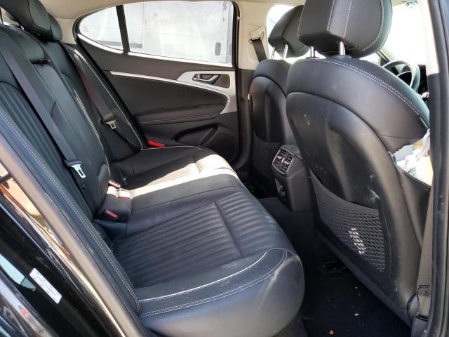 Photo 10 from auction – 2019 GENESIS G70 ADVANC with VIN KMTG54LEXKU039917