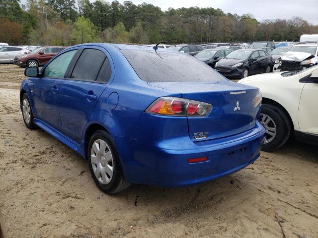 Photo 2 from auction – 2011 MITSUBISHI LANCER ES/ with VIN JA32U2FUXBU014517