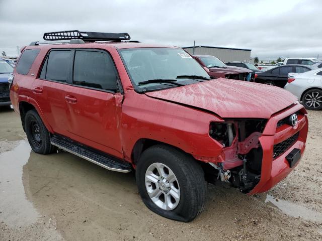 Photo 4 from auction – 2019 TOYOTA 4RUNNER SR with VIN JTEBU5JR2K5690021