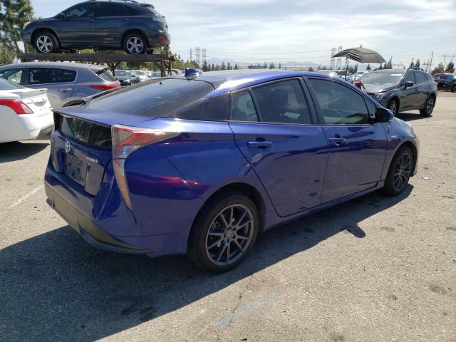 Photo 3 from auction – 2016 TOYOTA PRIUS with VIN JTDKARFU8G3502087
