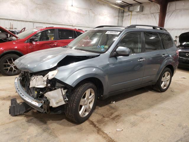 SUBARU FORESTER 2 2009 with VIN JF2SH636X9H763292 - Photo from auction