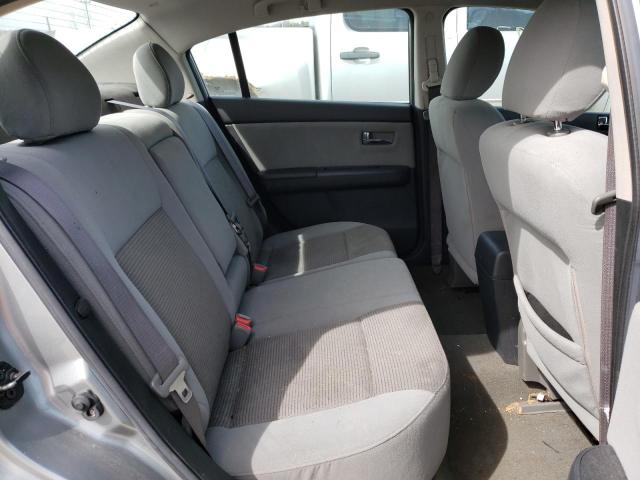 Photo 10 from auction – 2012 NISSAN SENTRA 2.0 with VIN 3N1AB6AP7CL656834
