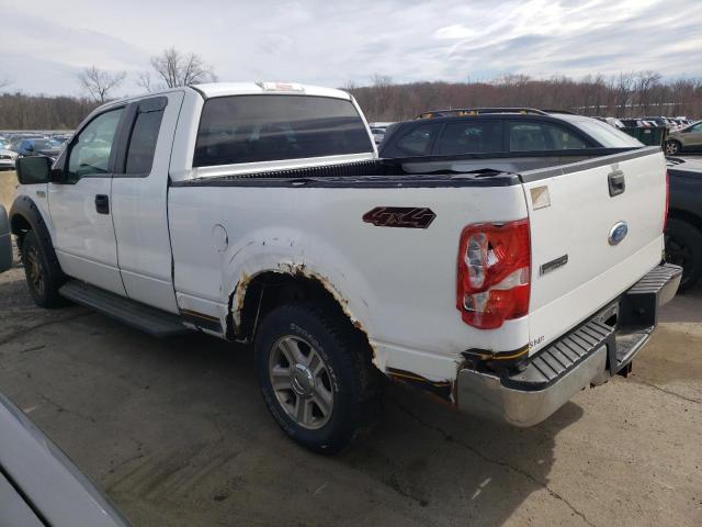Photo 2 from auction – 2006 FORD F150 with VIN 1FTPX14576NB13946