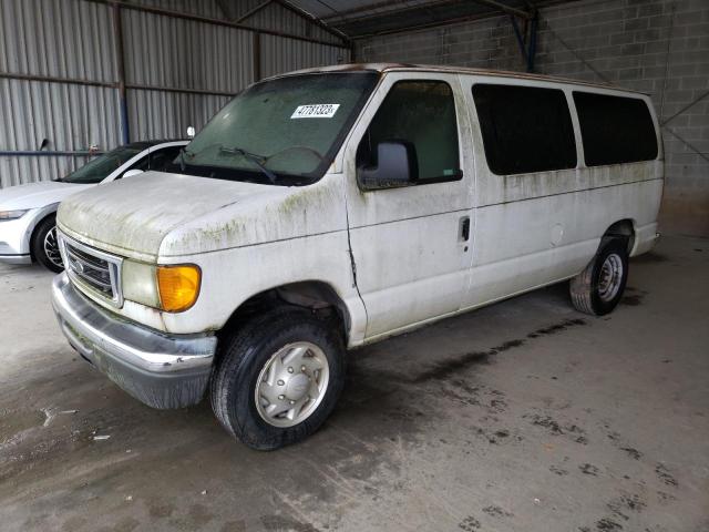 FORD ECONOLINE 2006 with VIN 1FBNE31L76HA02974 - Photo from auction