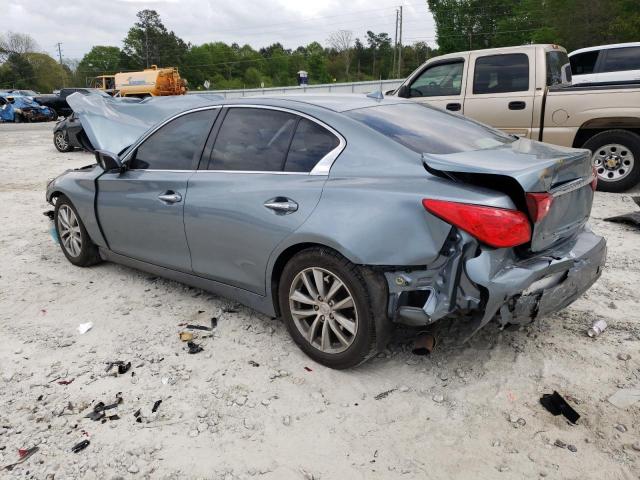 Photo 2 from auction – 2015 INFINITI Q50 BASE with VIN JN1BV7AP0FM357312