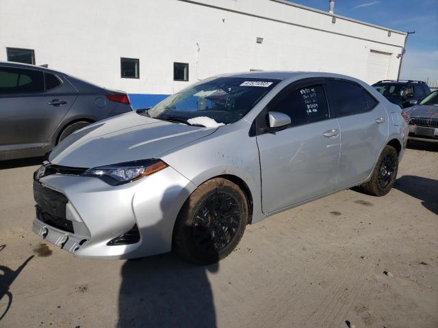 TOYOTA COROLLA L 2017 with VIN 2T1BURHE5HC812039 - Photo from auction