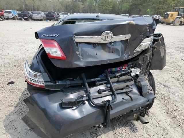 Photo 6 from auction – 2011 TOYOTA CAMRY BASE with VIN 4T1BF3EK9BU206203