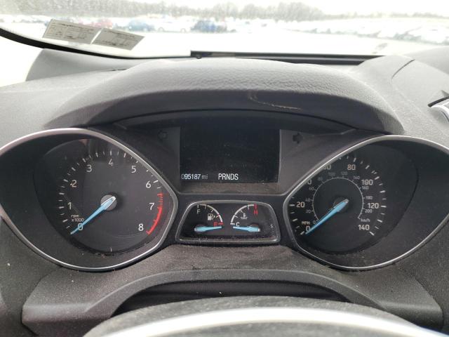 Photo 9 from auction – 2017 FORD ESCAPE SE with VIN 1FMCU9GD7HUC71118