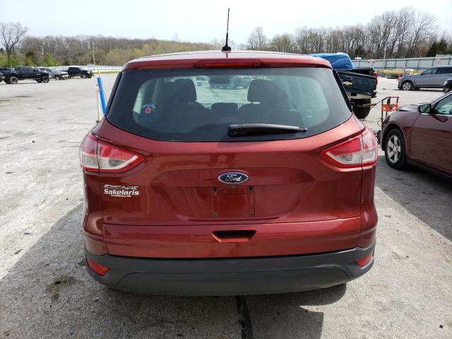 Photo 6 from auction – 2016 FORD ESCAPE S with VIN 1FMCU0F76GUA29331