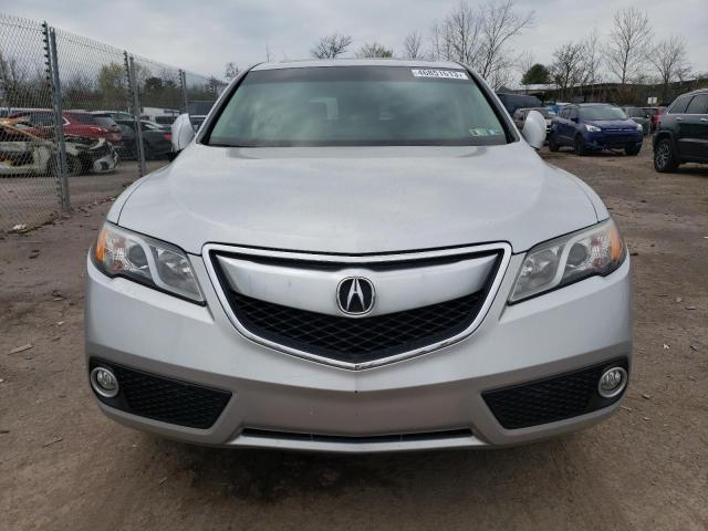 Photo 5 from auction – 2014 ACURA RDX TECHNO with VIN 5J8TB4H55EL002123