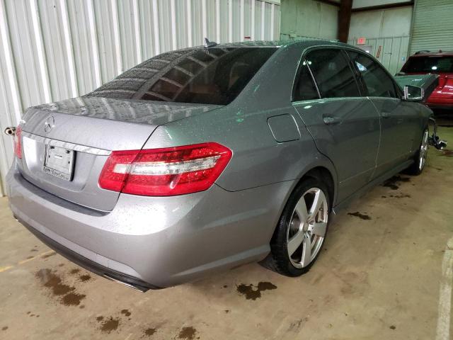 Photo 3 from auction – 2010 MERCEDES-BENZ E 350 with VIN WDDHF5GB2AA208954