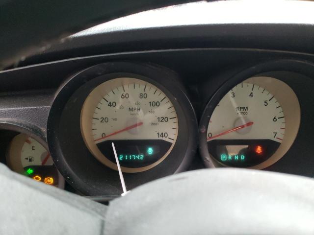 Photo 9 from auction – 2007 DODGE CHARGER SE with VIN 2B3KK43G37H797984
