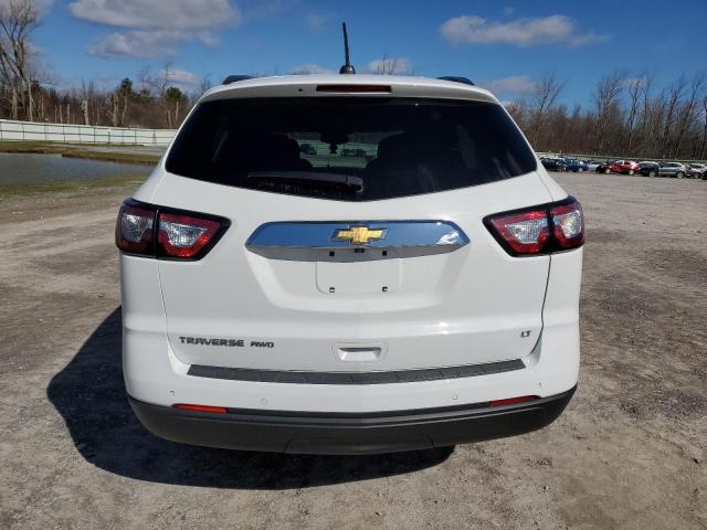 Photo 6 from auction – 2017 CHEVROLET TRAVERSE L with VIN 1GNKVGKD0HJ147094