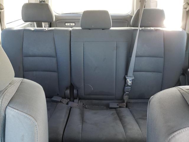 Photo 10 from auction – 2007 HONDA PILOT LX with VIN 2HKYF18107H514481