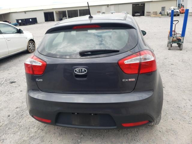 Photo 6 from auction – 2012 KIA RIO EX with VIN KNADN5A32C6066668
